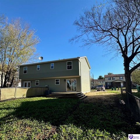 744 Brian Court, Radcliff, KY 40160