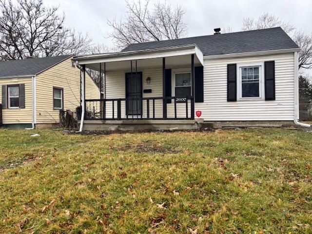 2607 Mcguffey Road, Columbus, OH 43211