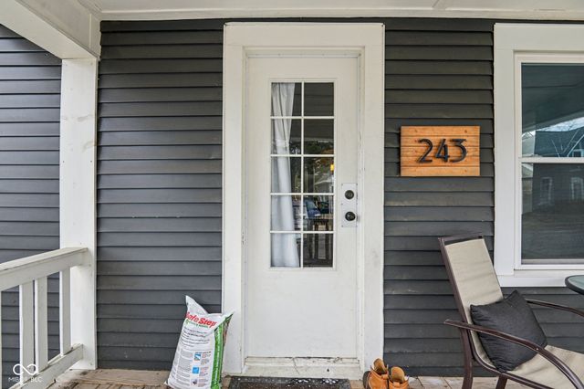 243 North Street, Danville, IN 46122