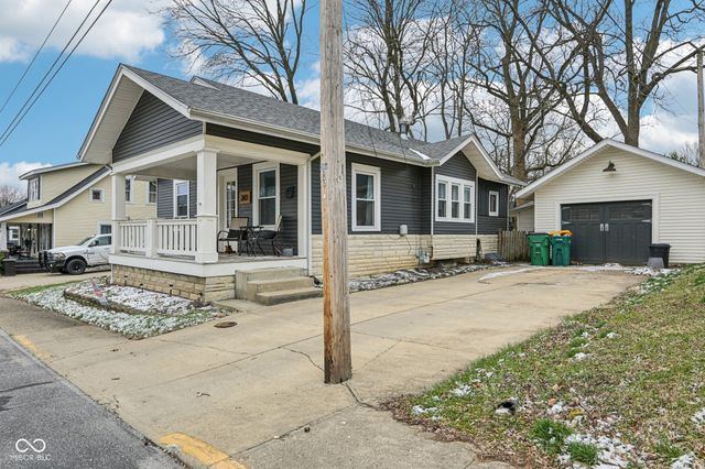 243 North Street, Danville, IN 46122