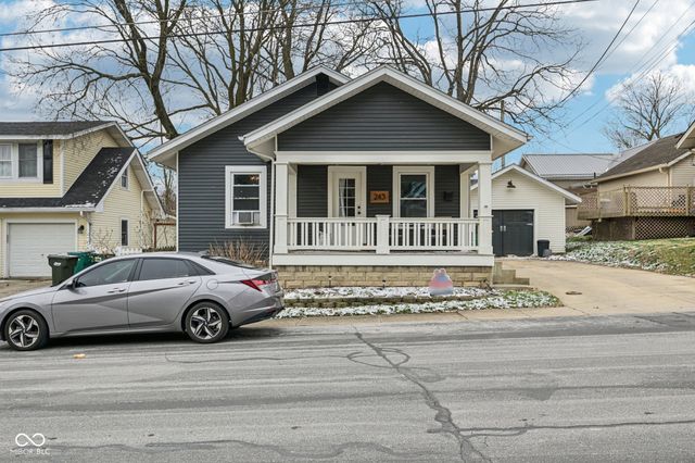 243 North Street, Danville, IN 46122