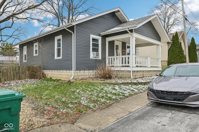 243 North Street, Danville, IN 46122