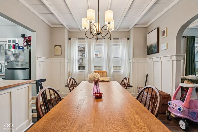 243 North Street, Danville, IN 46122