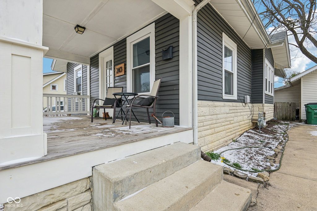 243 North Street, Danville, IN 46122