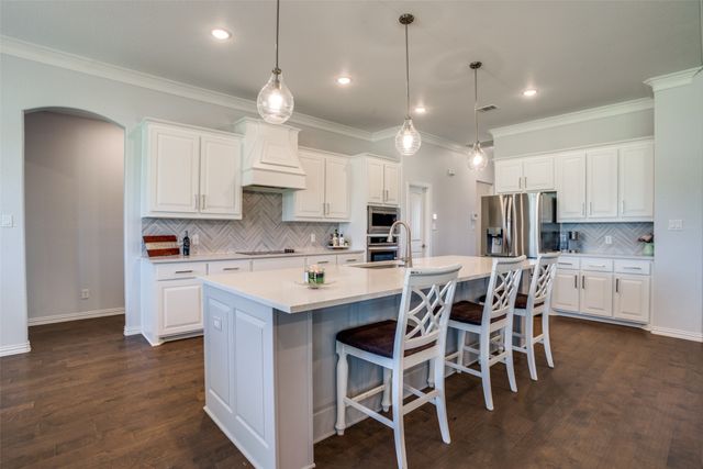 119 Cottonwood Court, Van Alstyne, TX 75495