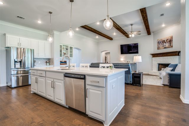 119 Cottonwood Court, Van Alstyne, TX 75495