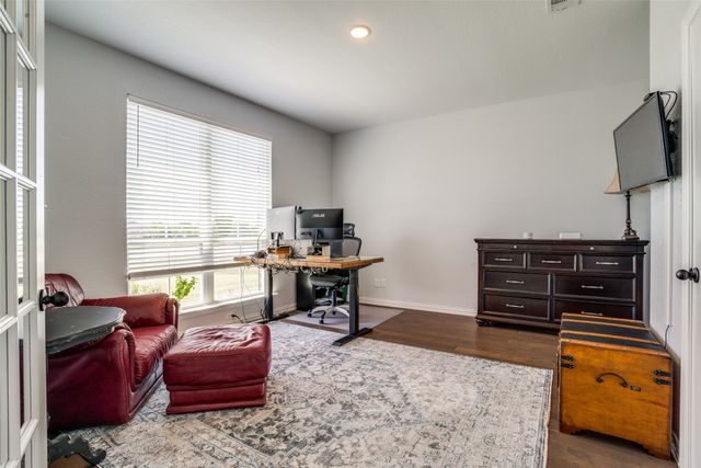 119 Cottonwood Court, Van Alstyne, TX 75495