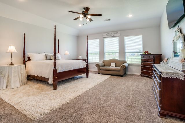 119 Cottonwood Court, Van Alstyne, TX 75495
