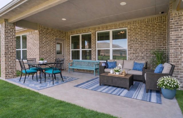119 Cottonwood Court, Van Alstyne, TX 75495