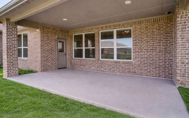 119 Cottonwood Court, Van Alstyne, TX 75495