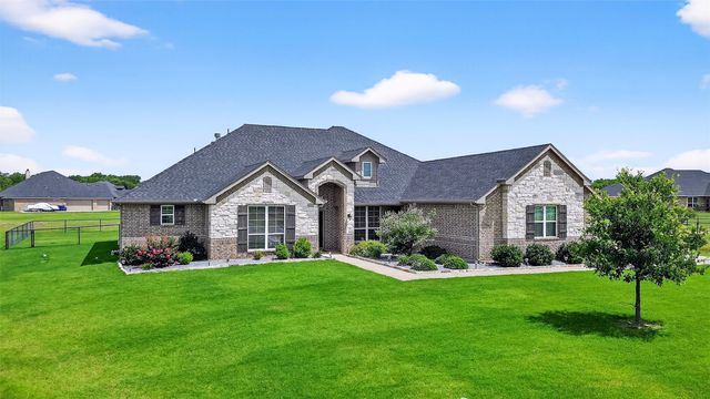 119 Cottonwood Court, Van Alstyne, TX 75495