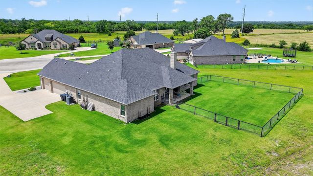 119 Cottonwood Court, Van Alstyne, TX 75495