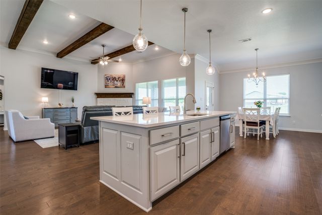 119 Cottonwood Court, Van Alstyne, TX 75495