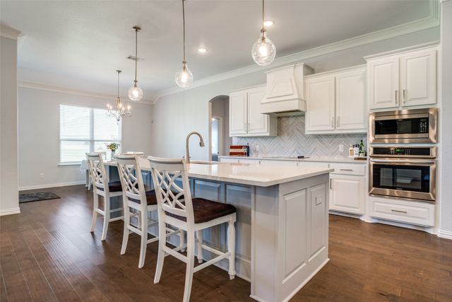 119 Cottonwood Court, Van Alstyne, TX 75495