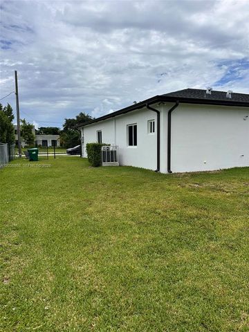12080 & 12090 SW 213th St, Miami, FL 33177