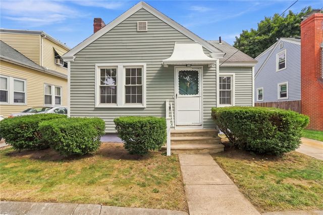 31 Rowan Street, Providence, RI 02908