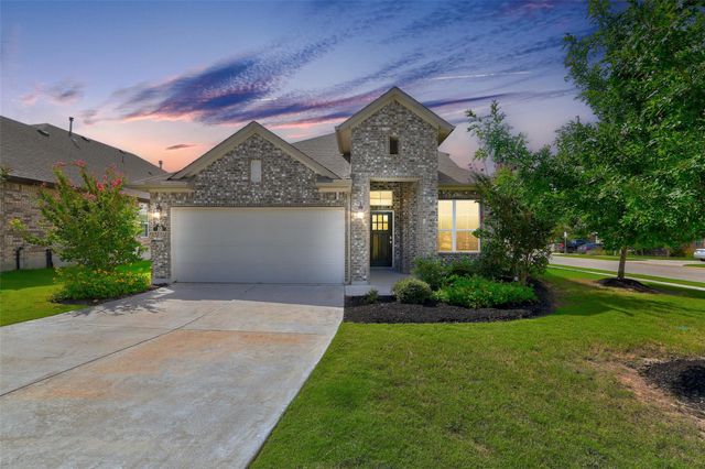 153 High Plains DR, Georgetown, TX 78628