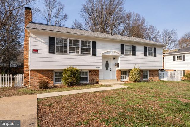 4302 FIELDING ST, Alexandria, VA 22309