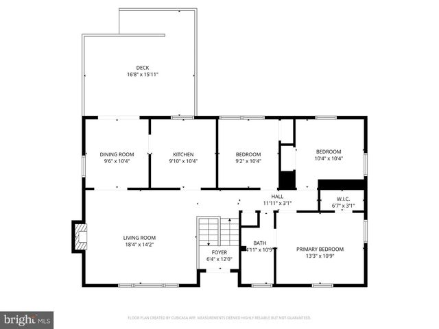 4302 FIELDING ST, Alexandria, VA 22309