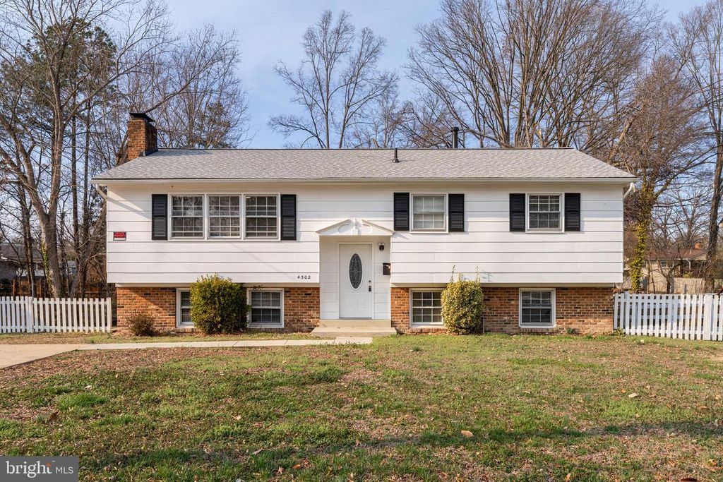 4302 FIELDING ST, Alexandria, VA 22309