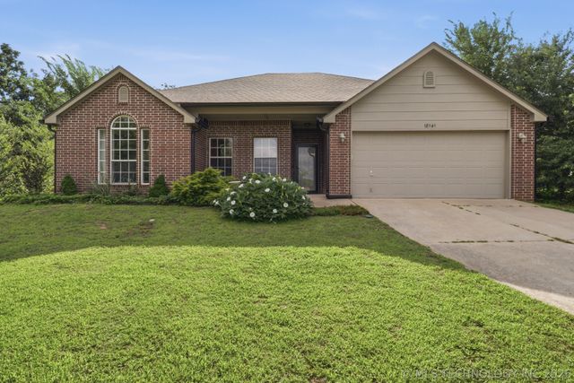 18141 S 156th East Avenue, Bixby, OK 74008