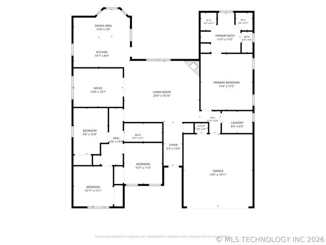 18141 S 156th East Avenue, Bixby, OK 74008