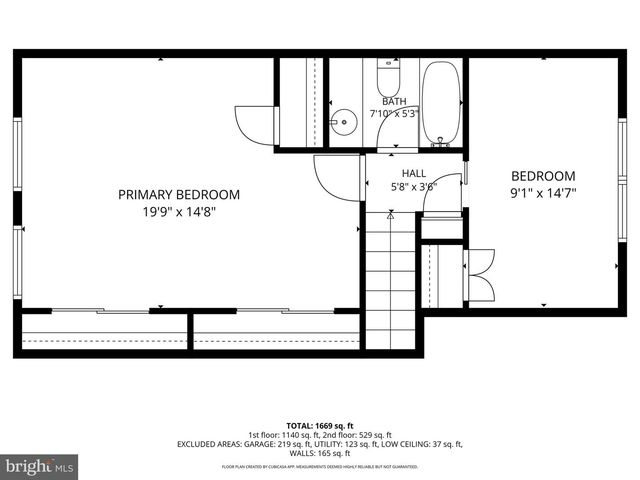 2712 BARTLETT LN, Bowie, MD 20715