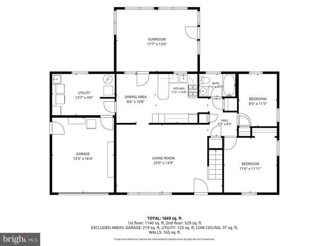 2712 BARTLETT LN, Bowie, MD 20715