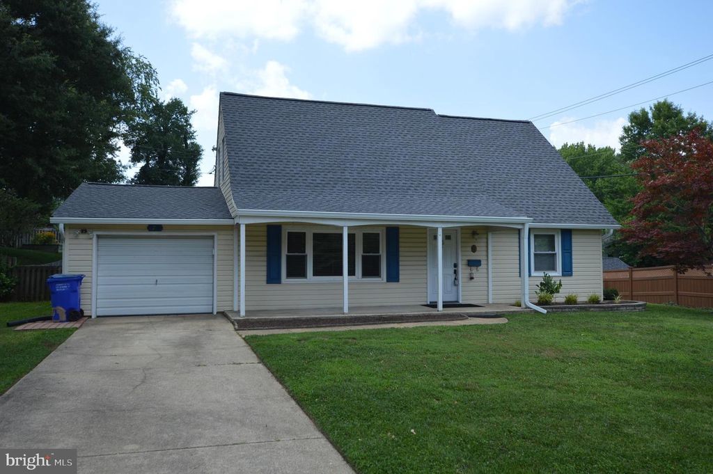 2712 BARTLETT LN, Bowie, MD 20715