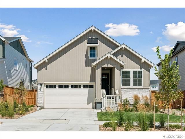16517 W 92nd Place, Arvada, CO 80007