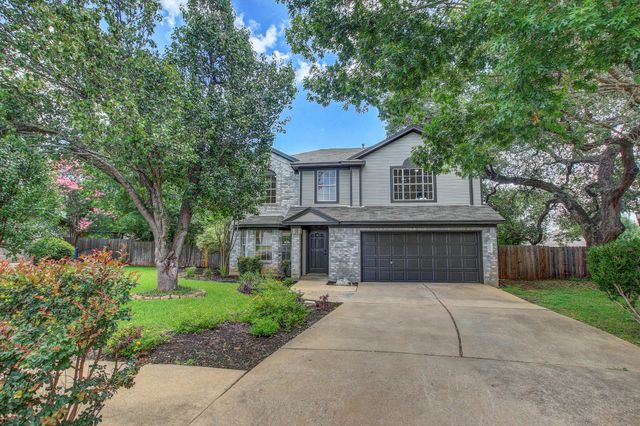 16803 Bailey Jean DR, Round Rock, TX 78681