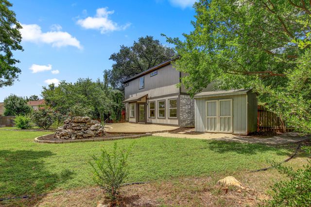 16803 Bailey Jean DR, Round Rock, TX 78681