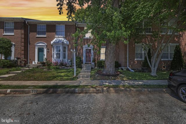 602 N BRANCH CT, Abingdon, MD 21009