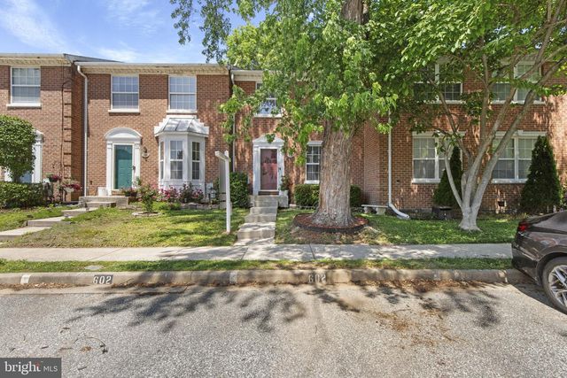 602 N BRANCH CT, Abingdon, MD 21009