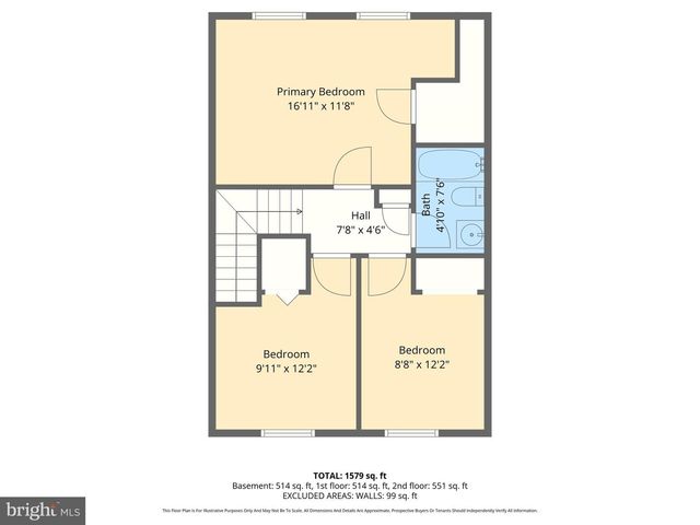 602 N BRANCH CT, Abingdon, MD 21009