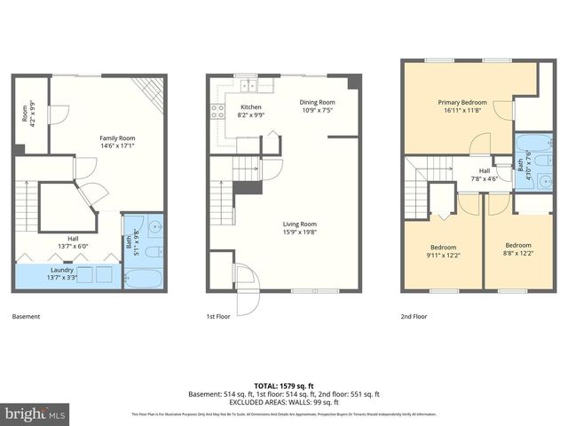 602 N BRANCH CT, Abingdon, MD 21009