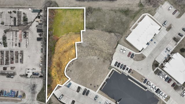 0 Precinct Line Road, Hurst, TX 76054