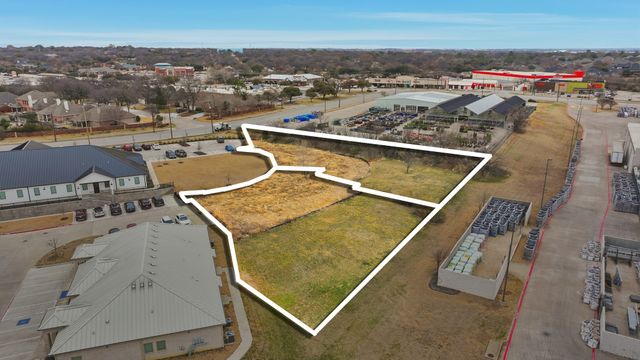 0 Precinct Line Road, Hurst, TX 76054