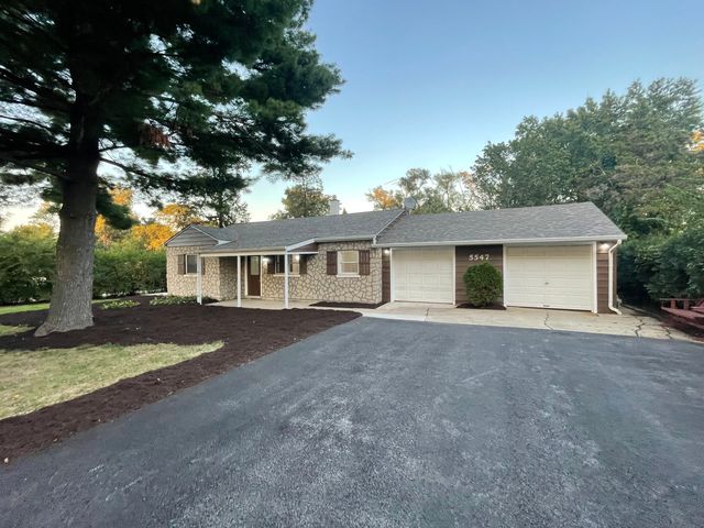 5547 S Peck Avenue, Countryside, IL 60525