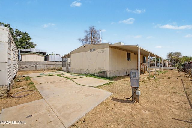 908 W Hadley Street, Tucson, AZ 85705