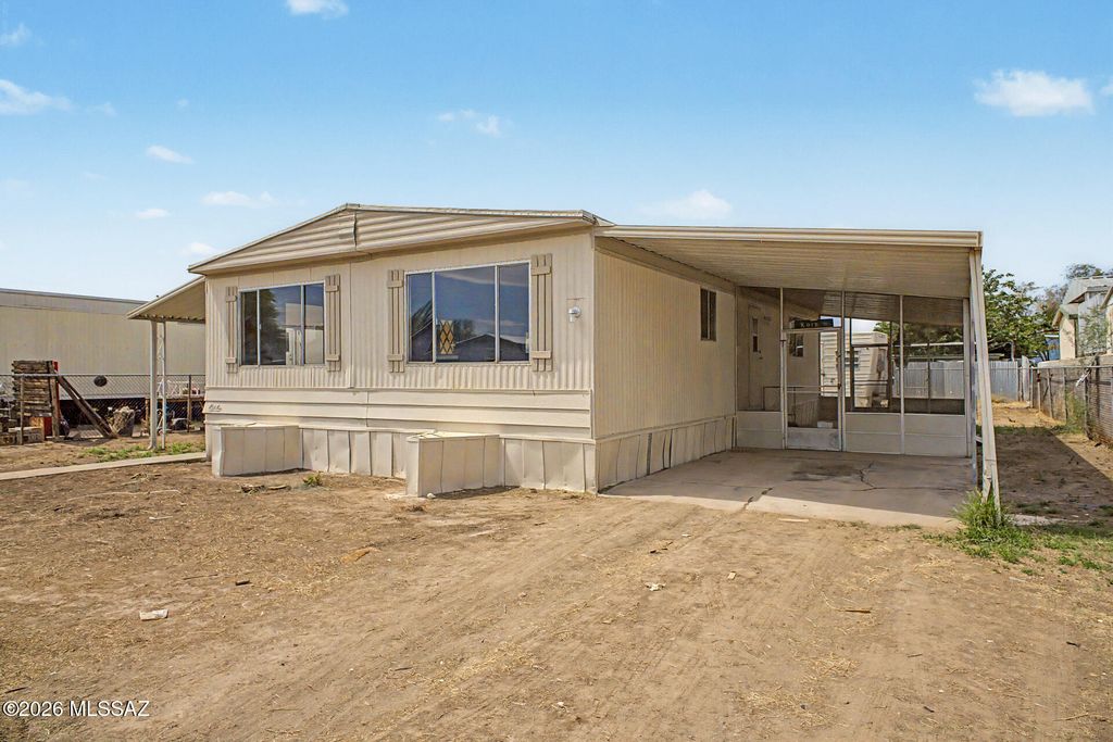 908 W Hadley Street, Tucson, AZ 85705