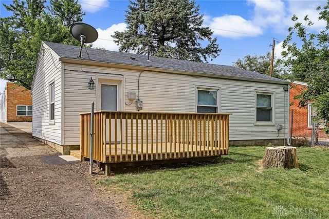 2619 Keenan Avenue, Harrison Twp, OH 45414
