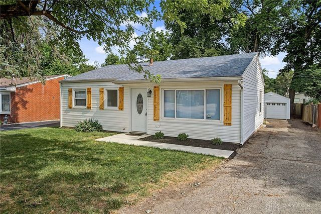 2619 Keenan Avenue, Harrison Twp, OH 45414