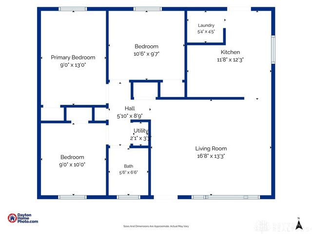 2619 Keenan Avenue, Harrison Twp, OH 45414