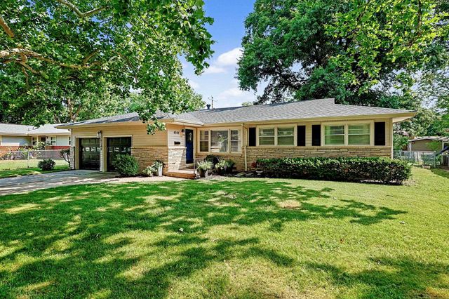 6544 E Oneida, Wichita, KS 67206
