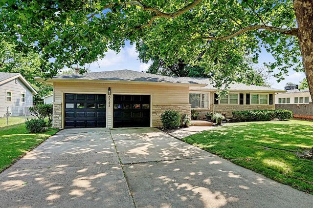 6544 E Oneida, Wichita, KS 67206