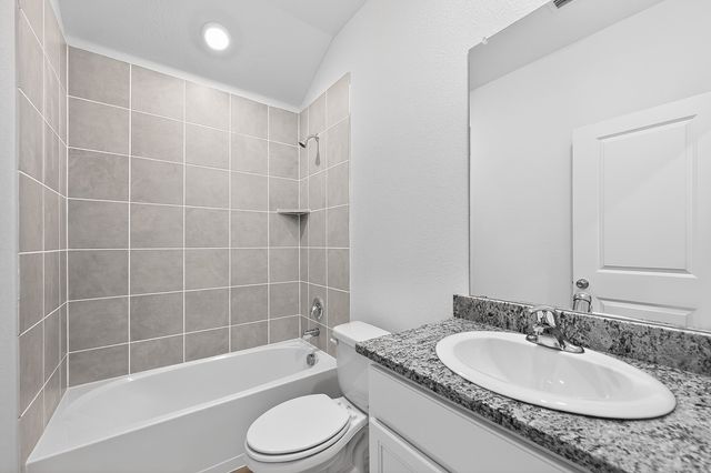 2339 Buffalo Bayou Way, Crandall, TX 75114