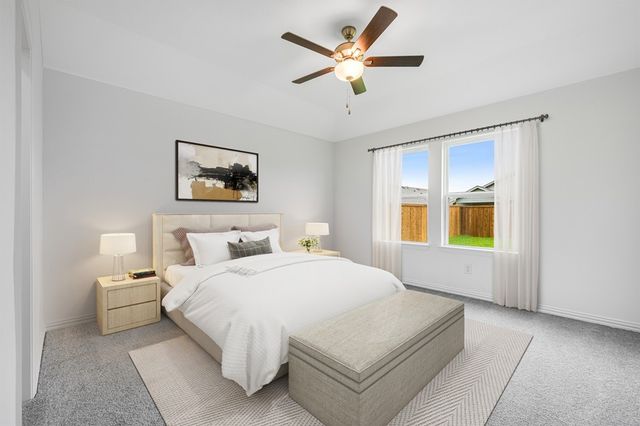 2339 Buffalo Bayou Way, Crandall, TX 75114