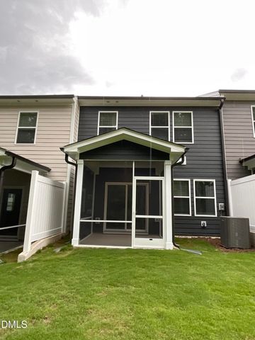 8712 Wardle Court, Wake Forest, NC 27587