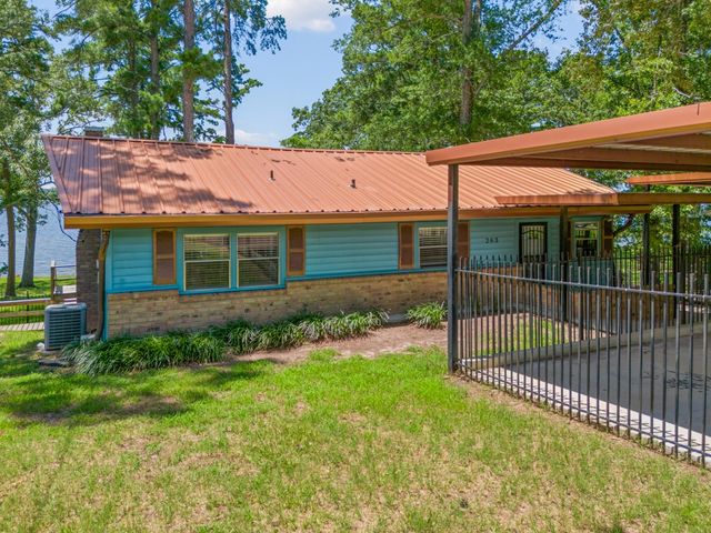 263 Crestwood Loop, Avinger, TX 75630